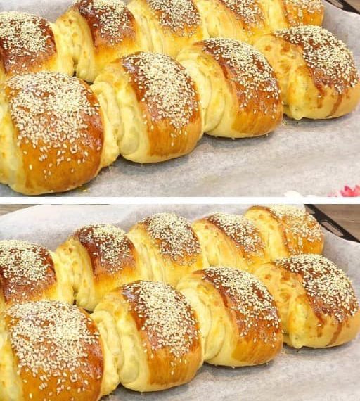 Wenn Sie Mehl und etwas Milch haben, probieren Sie unbedingt dieses Rezept aus! Jeder wird von diesem Geschmack begeistert sein