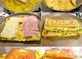 Toast mit Eiern und Schinken: das Rezept für eine schnelle und leckere Mahlzeit