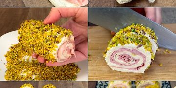 Fake Sushi: das schnelle und einfache Rezept mit Brot für Sandwiches