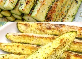 Zucchini Sticks