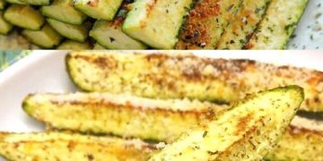 Zucchini Sticks