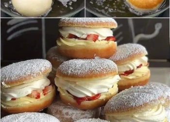 Erdbeerbomben: Sie sind unwiderstehlich