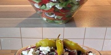 Bauernsalat