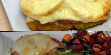 Hawaii-Schnitzel