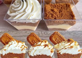 Dessert in 10 Minuten, alle suchen dieses Rezept!