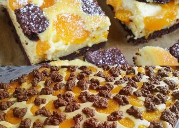  MANDARINEN ZUPFKUCHEN