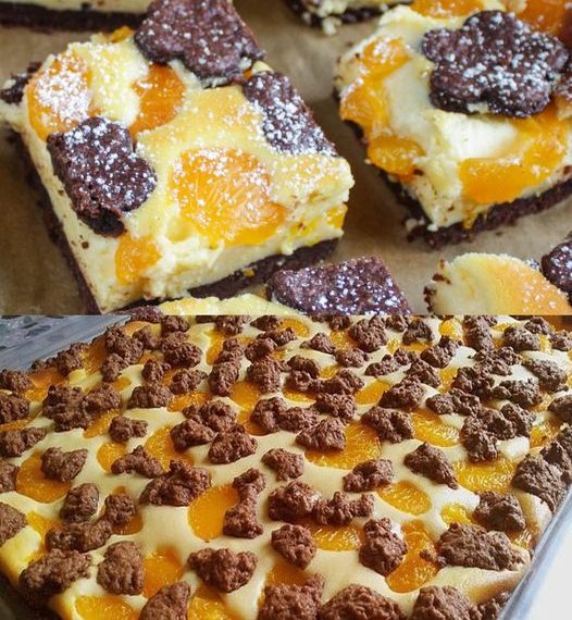  MANDARINEN ZUPFKUCHEN