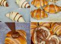 Zweifarbige Croissants: So machen Sie sie perfekt für ein super leckeres Frühstück!