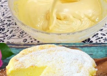 Ganz ohne Zucker, Joghurtkuchen mit 3 Zutaten