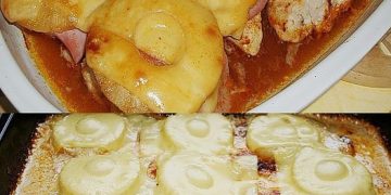  Hawaii-Schnitzel