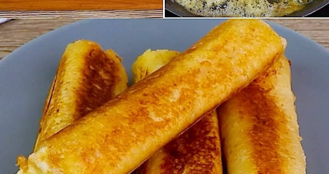 Kleine Sandwichbrote: ein schnelles und leckeres Rezept zum Ausprobieren!