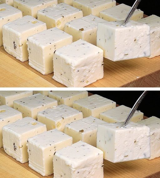 Nur 2 Zutaten! Machen Sie den perfekten Käse in 6 Minuten