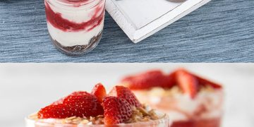 Schichtdessert