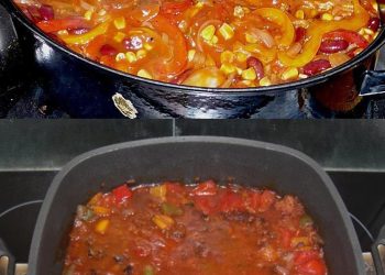 MEXIKANISCHE SCHNITZELPFANNE