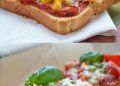 Pizzatoast