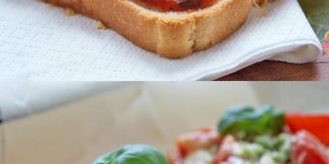 Pizzatoast