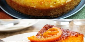 Orangen Kuchen