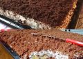 Blitz Maulwurf Blechkuchen, Ein Tassenrezept