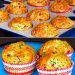 Herzhafte Gemüse-Muffins: zu lecker, um sie nicht zu probieren!