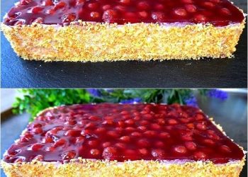 Neuer unglaublicher Kuchen! Super cremig und saftig!