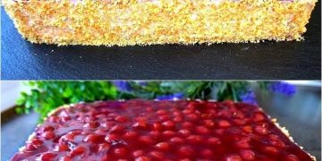 Neuer unglaublicher Kuchen! Super cremig und saftig!