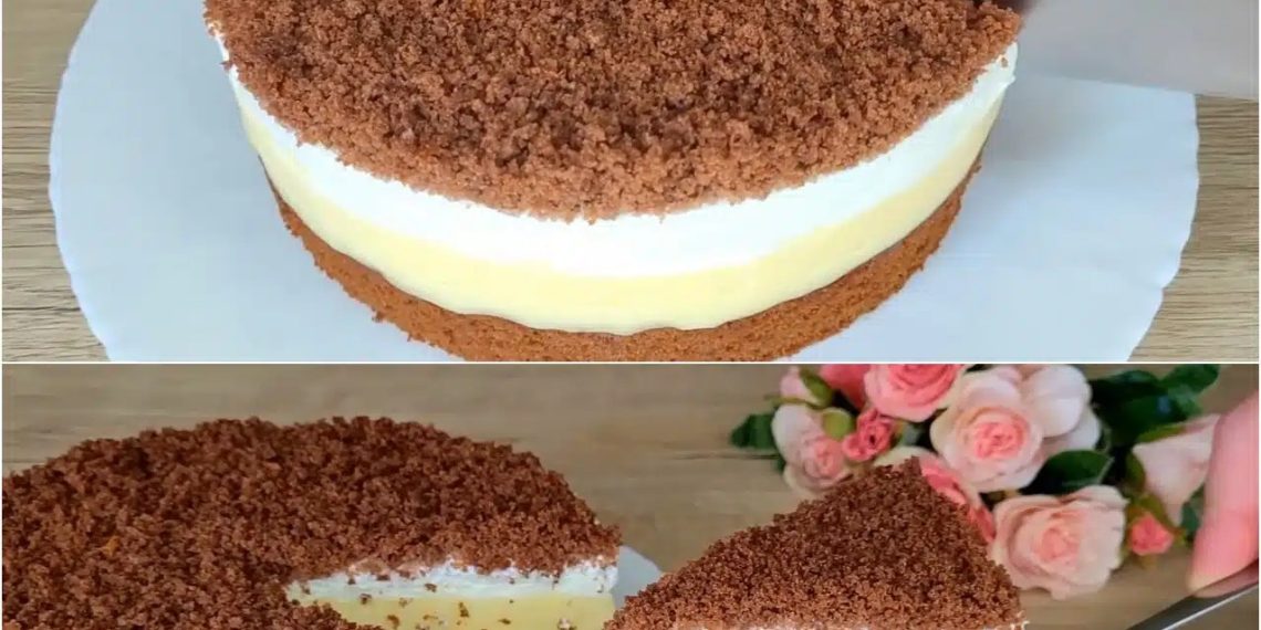 Ein einfaches und günstiges Kuchenrezept!