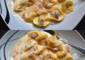 Tortellini alla panna
