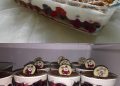 Weihnachtliches Tiramisu, haut immer wieder vom Hocker!
