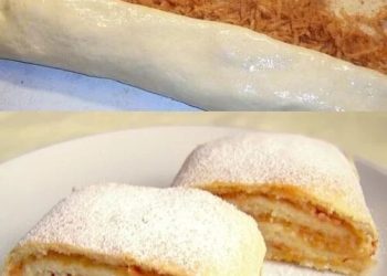 Omas Apfelstrudel, den wirst Du lieben