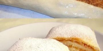 Omas Apfelstrudel, den wirst Du lieben