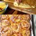  Apfelschnecken mit Zimtzucker wie aus der Bäckerei