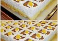 Fanta Schmand Kuchen mit Pudding