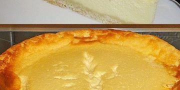 Rahmkuchen