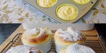 Die habe ich 2x in diese Woche gebacken, Quark Muffins in 5 Minuten 
