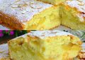 Unglaublich köstlicher Apfelkuchen, Alles zusammengerührt und im Ofen Einfach und lecker