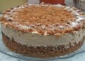Cappuccino – Krümeltorte