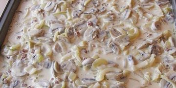 Geschmackvoll – Eingelegte Schnitzel