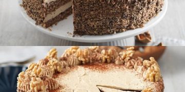 Nus Nougat Torte