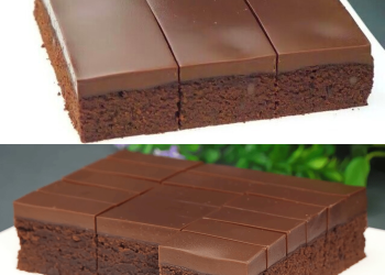 Blitzschneller Schokokuchen in 2 bis 3 Minuten bereit für den Ofen!