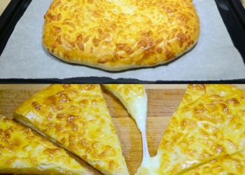  Griechisches Käsebrot