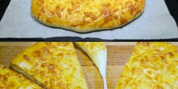  Griechisches Käsebrot