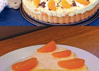 Mandarinen im Paradies, Ratzfatz weggefuttert!