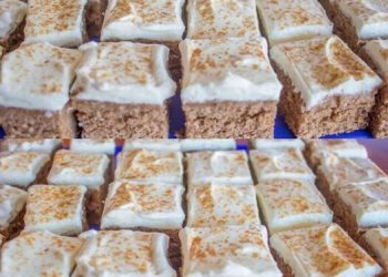 Adventschnitten alle lieben diese Schnitten