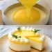 ZITRONEN-KÄSEKUCHEN – OHNE BACKEN