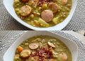 Erbseneintopf nach Bundeswehrrezept