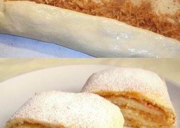 Unbedingt nachbacken, Omas Apfelstrudel, den wirst Du lieben