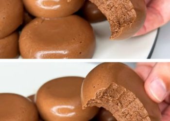 Zuckerfrei! Keine Kalorien! Nur 3 Zutaten! Kalorienarmes Dessert