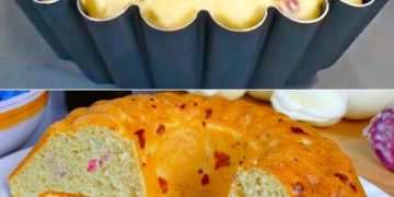 Rustikales Baba: das Rezept für ein großes, weiches und leckeres Gericht
