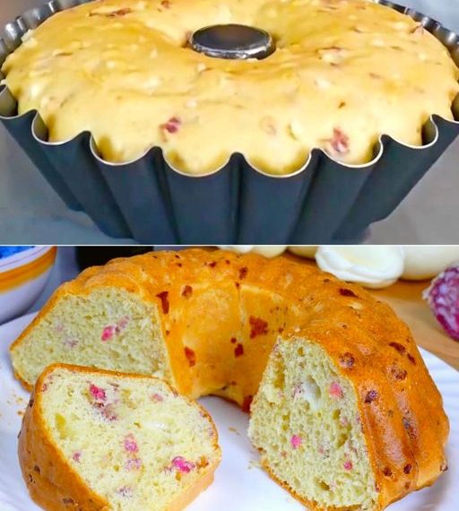 Rustikales Baba: das Rezept für ein großes, weiches und leckeres Gericht