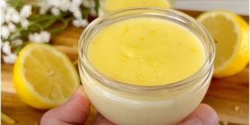 Zitronencreme